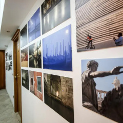 Отель Il Granaio Di Santa Prassede B&B Италия, Рим - отзывы, цены и фото номеров - забронировать отель Il Granaio Di Santa Prassede B&B онлайн интерьер отеля