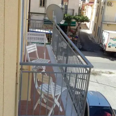 Отель La Casa sul Corso Амантея балкон