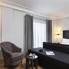 Отель Acropolis Hill 3* Стандартный номер фото 2