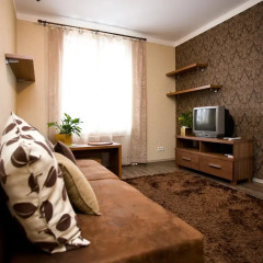Апартаменты Videviku Villa Apartments Стандартный номер с различными типами кроватей фото 3