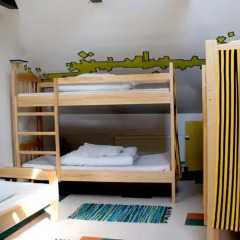 Отель Pogo Hostel Литва, Вильнюс - 14 отзывов об отеле, цены и фото номеров - забронировать отель Pogo Hostel онлайн спа фото 2