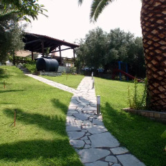 Отель Panorama House Греция, Ситония - отзывы, цены и фото номеров - забронировать отель Panorama House онлайн фото 3