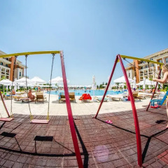 Отель Prestige Mer d'Azur детские мероприятия