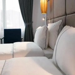 Diamond Hotel удобства в номере фото 2