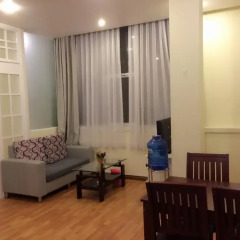 Отель Greenlife ApartHotel 3* Стандартный номер с различными типами кроватей фото 6