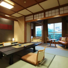 Hotel Shirakawa Yunokura Никко комната для гостей фото 3