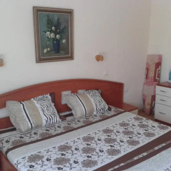 Апартаменты Sunny Fort Apartment Солнечный берег комната для гостей