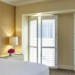 Отель Sofitel Los Angeles at Beverly Hills 4* Роскошный номер с различными типами кроватей фото 8