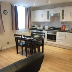 Отель Marble Arch Flats в номере