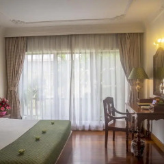 Отель Silk D'angkor Residence 4* Стандартный номер с двуспальной кроватью фото 3