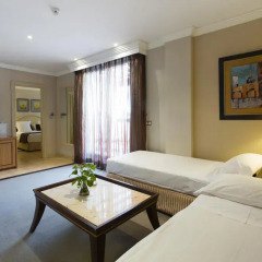 Hotel VP Jardín Metropolitano 4* Стандартный номер с 2 отдельными кроватями фото 4