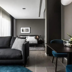 Отель InterContinental Malta 5* Люкс с различными типами кроватей