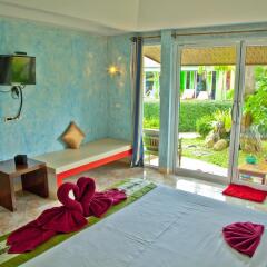 Отель Angel Green Garden Bungalows 3* Стандартный номер фото 8