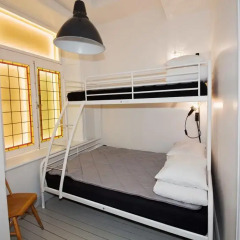 City BackPackers Hostel Номер категории Эконом с различными типами кроватей фото 4