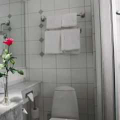 Отель Scandic Oslo City 3* Стандартный номер с различными типами кроватей