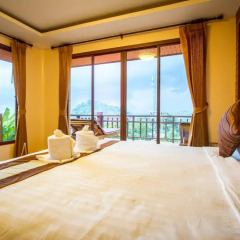 Отель Baan Puteri Resort Lanta 4* Вилла фото 43