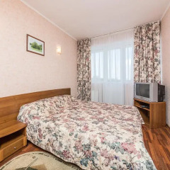 Гостиница Олимп 3* Стандартный номер с различными типами кроватей фото 29