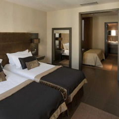 Hotel Constanza 2* Улучшенный номер с 2 отдельными кроватями