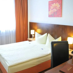 Hotel Italia 3* Стандартный номер с двуспальной кроватью фото 19