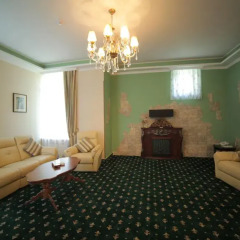 Отель Multi Rest House 4* Коттедж Делюкс с различными типами кроватей фото 6