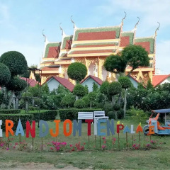 Grand Jomtien Palace Hotel детские мероприятия