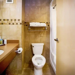Отель Refresh Inn & Suites 2* Люкс с различными типами кроватей фото 7