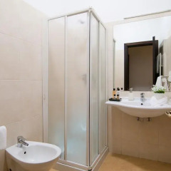 Hotel Cardinal Of Florence 3* Стандартный номер с различными типами кроватей фото 4