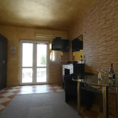 Апартаменты Apartments Vukovic Студия с различными типами кроватей фото 3