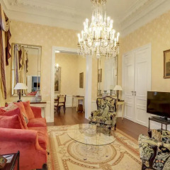 Stanhope Hotel Brussels by Thon Hotels 5* Люкс повышенной комфортности с разными типами кроватей фото 4