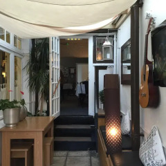 Отель Kipps Brighton Hostel Великобритания, Кемптаун - отзывы, цены и фото номеров - забронировать отель Kipps Brighton Hostel онлайн вид на фасад фото 2