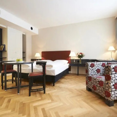 Апартаменты Singerstrasse 21/25 Apartments Стандартный номер