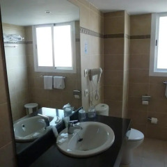 Hotel Spa Flamboyan Caribe 4* Стандартный номер с 2 отдельными кроватями фото 2