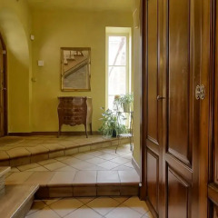 Апартаменты Pilies Apartments сауна