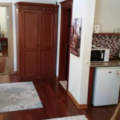 Апартаменты Tashkonak Sultan Suites and Apartments Люкс с различными типами кроватей фото 29