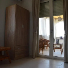 Отель B&B La Via di Casa Стандартный номер фото 11