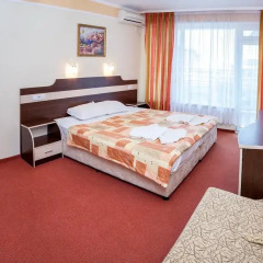 Отель Guest House Kristal 2* Стандартный номер фото 6