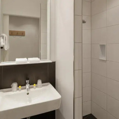 Отель Letomotel Muenchen City Ost 2* Стандартный номер фото 13