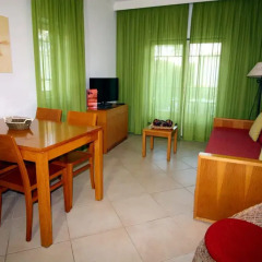 Апарт-Отель Quinta Pedra dos Bicos 4* Апартаменты с различными типами кроватей фото 13