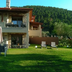 Отель Five Senses Luxury Villas фото 6