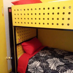 Roomies Hostel Номер категории Эконом фото 2