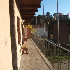 Отель Bed & Breakfast Varionda Кьяверано приотельная территория