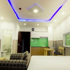 Апартаменты Bach Duong Apartment интерьер отеля