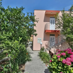 Апартаменты Apartments Budva Center 2 Улучшенные апартаменты с различными типами кроватей фото 17