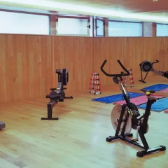 Hotel Estrella Norte фитнесс-зал фото 2