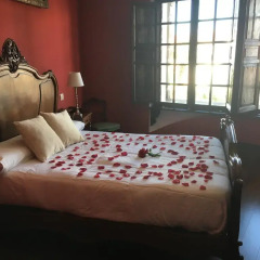 Hotel Rural Las Cinco Ranas комната для гостей фото 2