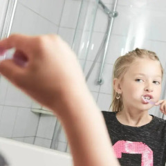 Vejle Center Hotel 3* Стандартный номер с разными типами кроватей фото 3