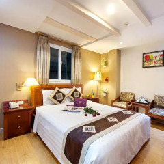 Eden Garden Hotel 3* Улучшенный номер с различными типами кроватей фото 2
