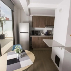 Отель HOMFOR 3* Апартаменты фото 10