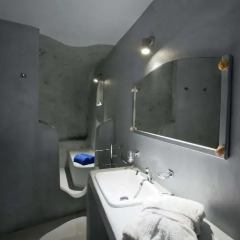 Отель Abyssanto Suites & Spa 4* Стандартный номер с различными типами кроватей фото 3