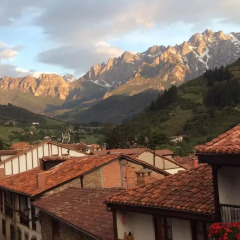 Отель Hosteria La Antigua Потес фото 5